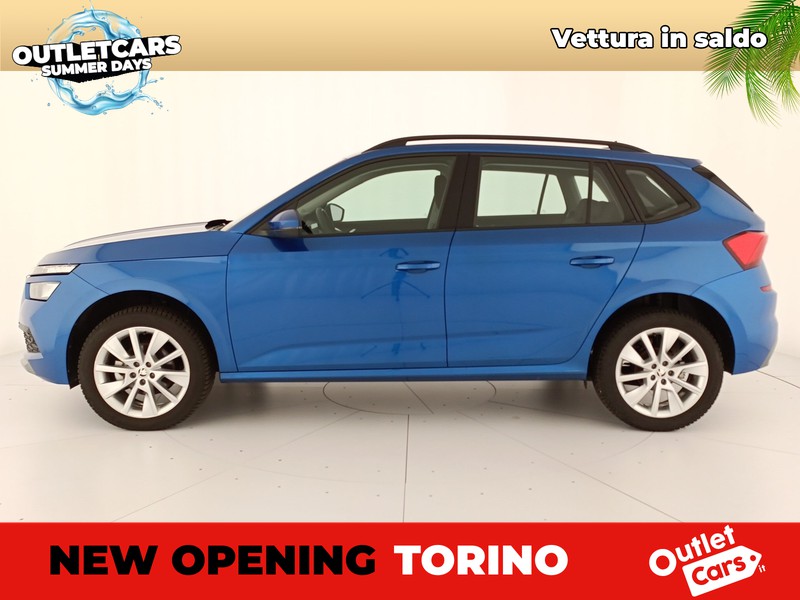 Skoda Kamiq 1.0 tsi ambition 95cv