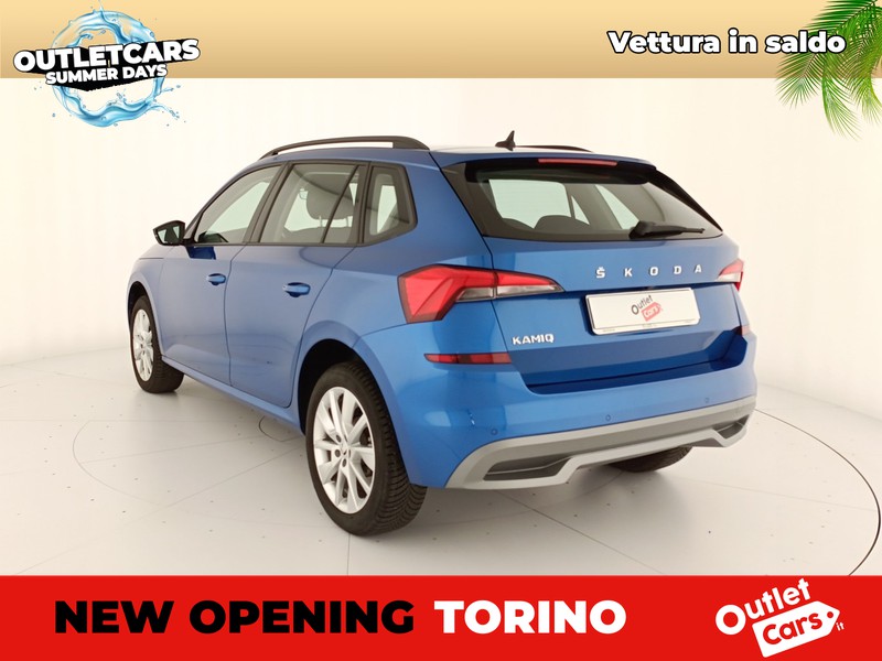 Skoda Kamiq 1.0 tsi ambition 95cv