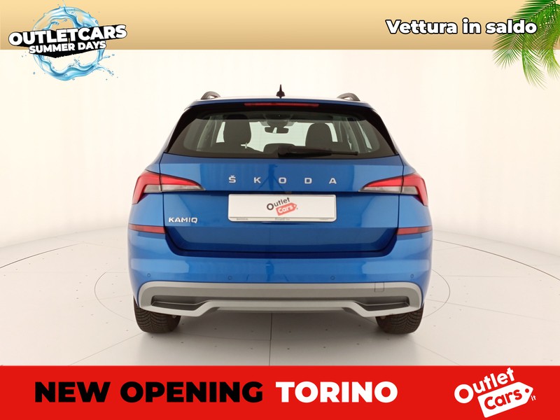 Skoda Kamiq 1.0 tsi ambition 95cv