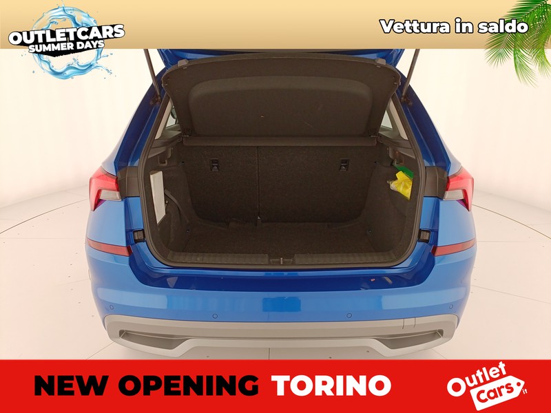 Skoda Kamiq 1.0 tsi ambition 95cv