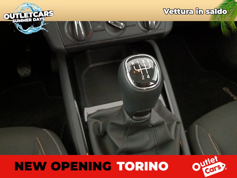 Skoda Kamiq 1.0 tsi ambition 95cv