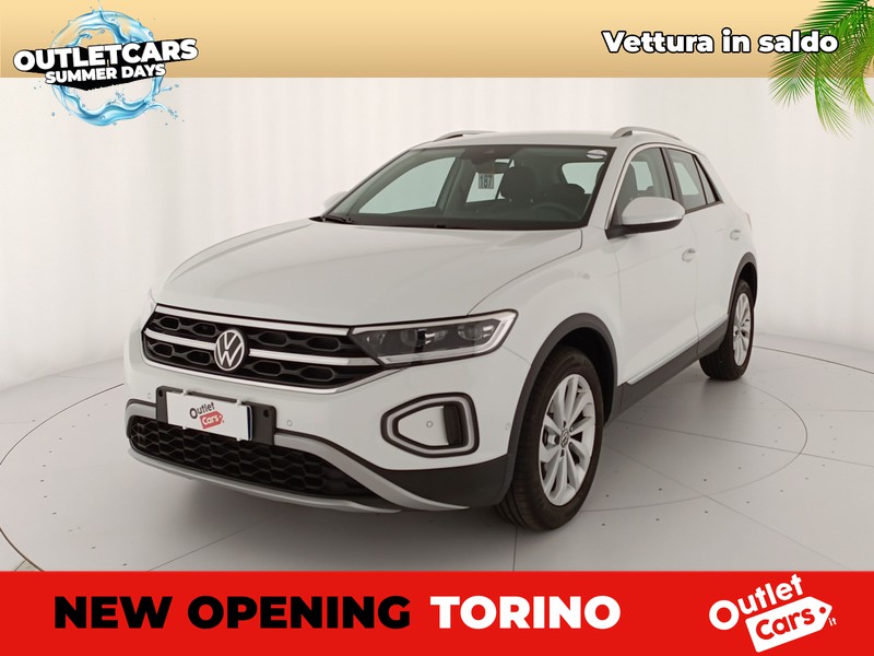 Volkswagen T-Roc 1.0 tsi style 110cv