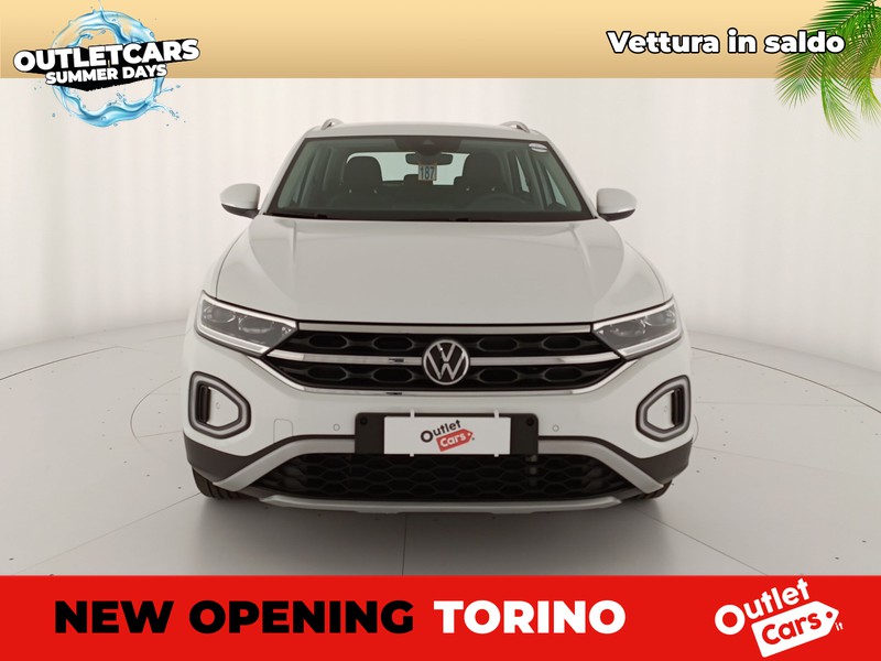 Volkswagen T-Roc 1.0 tsi style 110cv