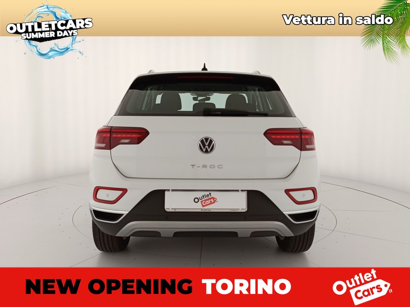 Volkswagen T-Roc 1.0 tsi style 110cv