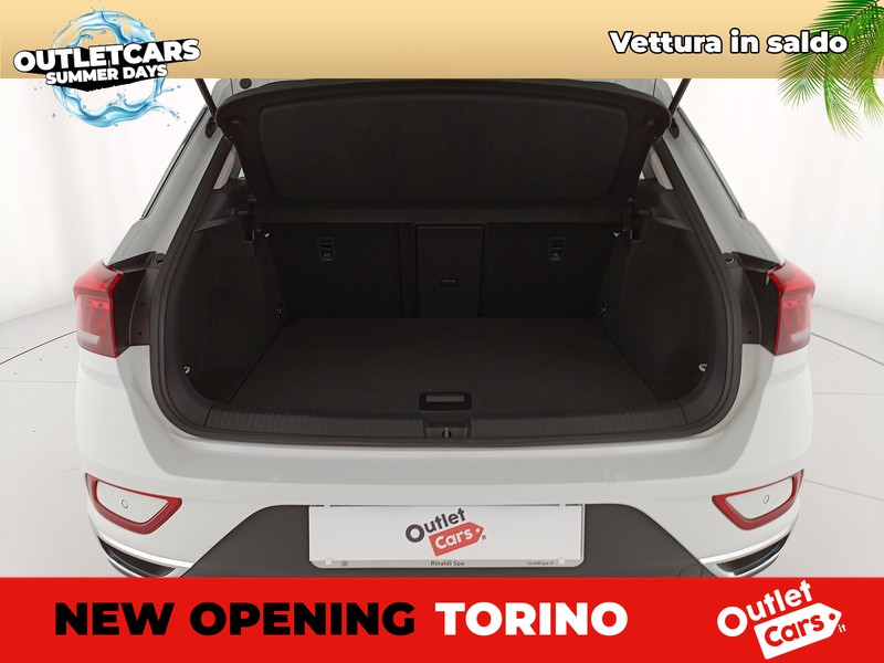 Volkswagen T-Roc 1.0 tsi style 110cv