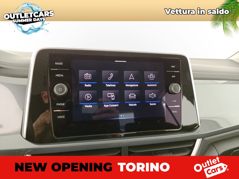 Volkswagen T-Roc 1.0 tsi style 110cv