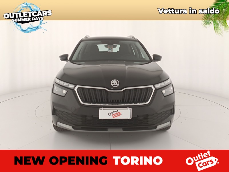 Skoda Kamiq 1.0 tsi style 110cv dsg