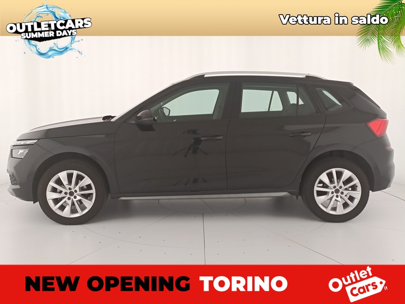 Skoda Kamiq 1.0 tsi style 110cv dsg