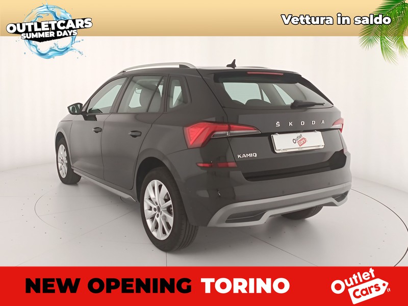 Skoda Kamiq 1.0 tsi style 110cv dsg