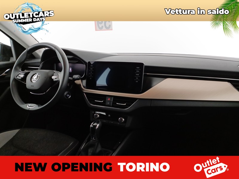 Skoda Kamiq 1.0 tsi style 110cv dsg