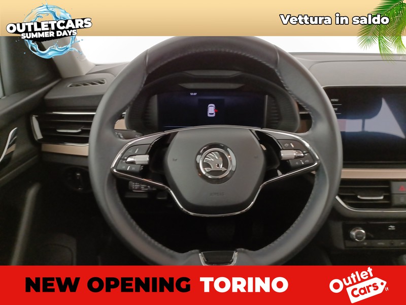 Skoda Kamiq 1.0 tsi style 110cv dsg