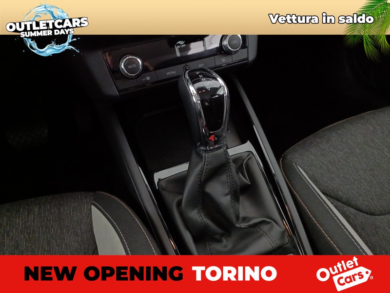 Skoda Kamiq 1.0 tsi style 110cv dsg