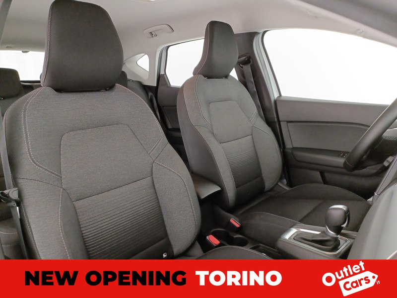 Renault Captur 1.6 e-tech hybrid zen 145cv auto