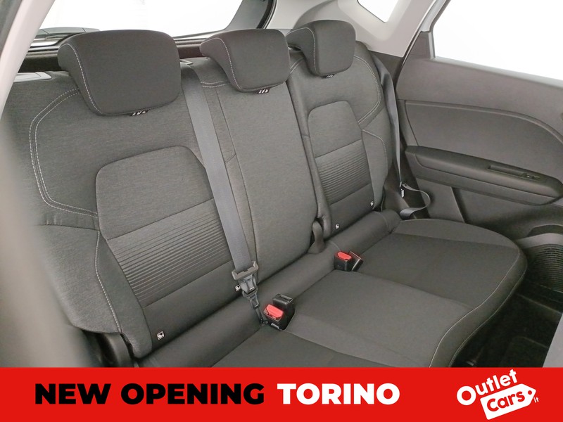 Renault Captur 1.6 e-tech hybrid zen 145cv auto