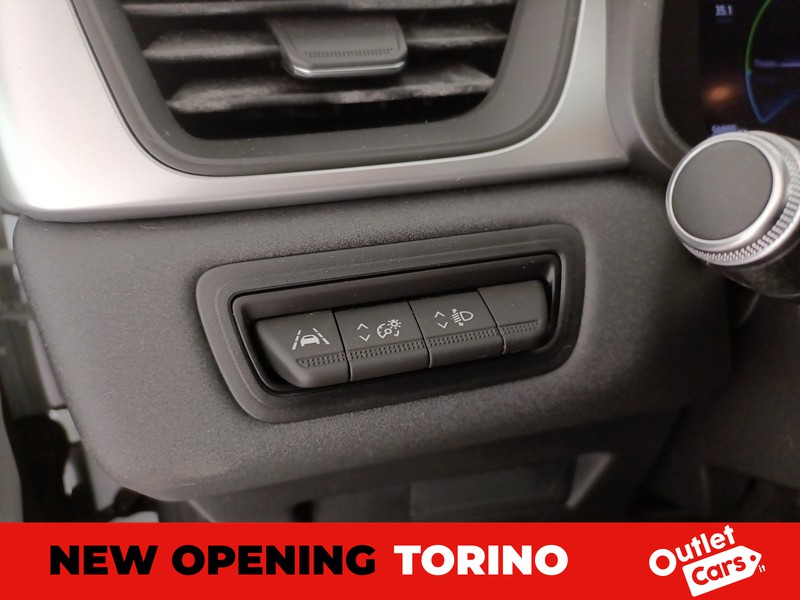 Renault Captur 1.6 e-tech hybrid zen 145cv auto
