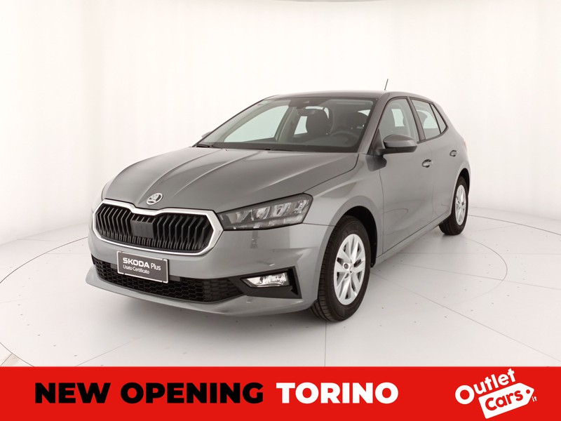 Skoda Fabia 1.0 mpi evo ambition 80cv