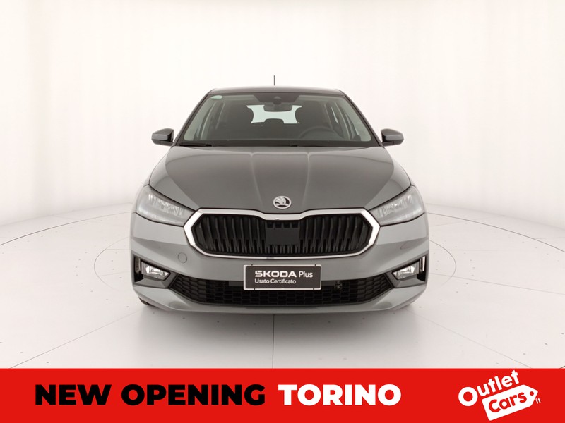 Skoda Fabia 1.0 mpi evo ambition 80cv