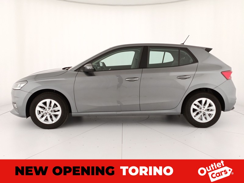 Skoda Fabia 1.0 mpi evo ambition 80cv