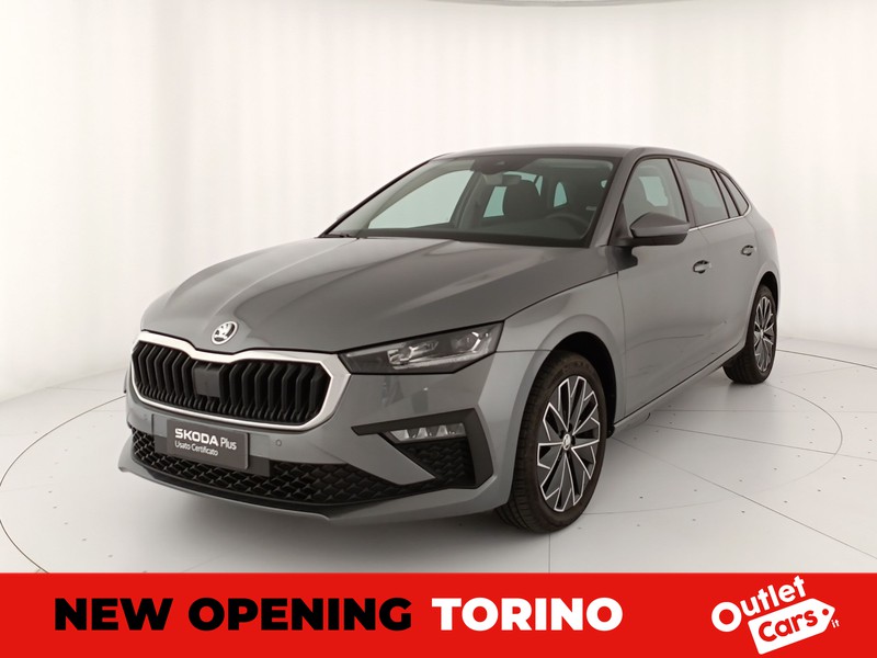 Skoda Scala 1.0 tsi selection 115cv dsg