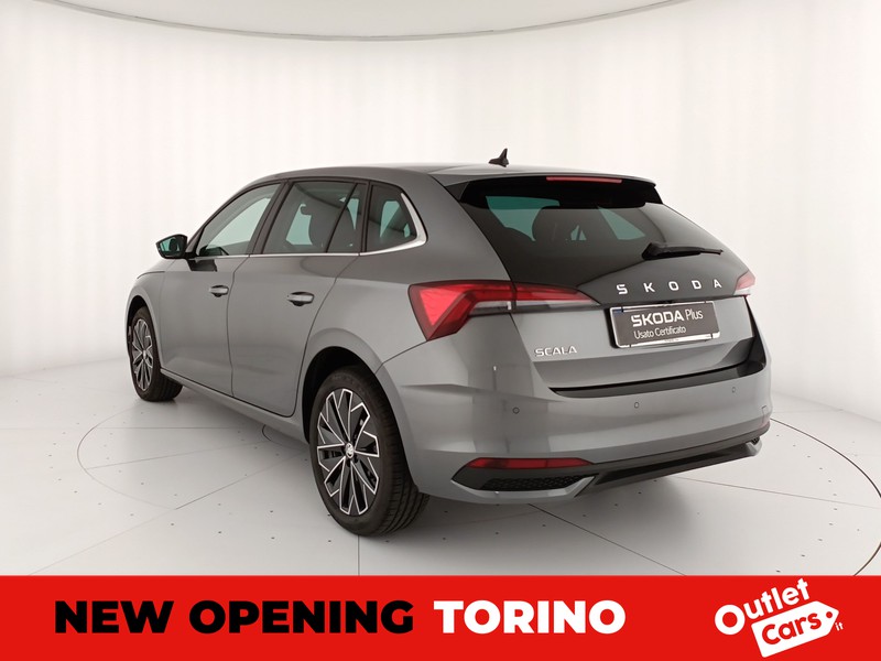 Skoda Scala 1.0 tsi selection 115cv dsg