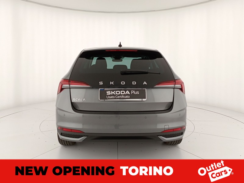 Skoda Scala 1.0 tsi selection 115cv dsg