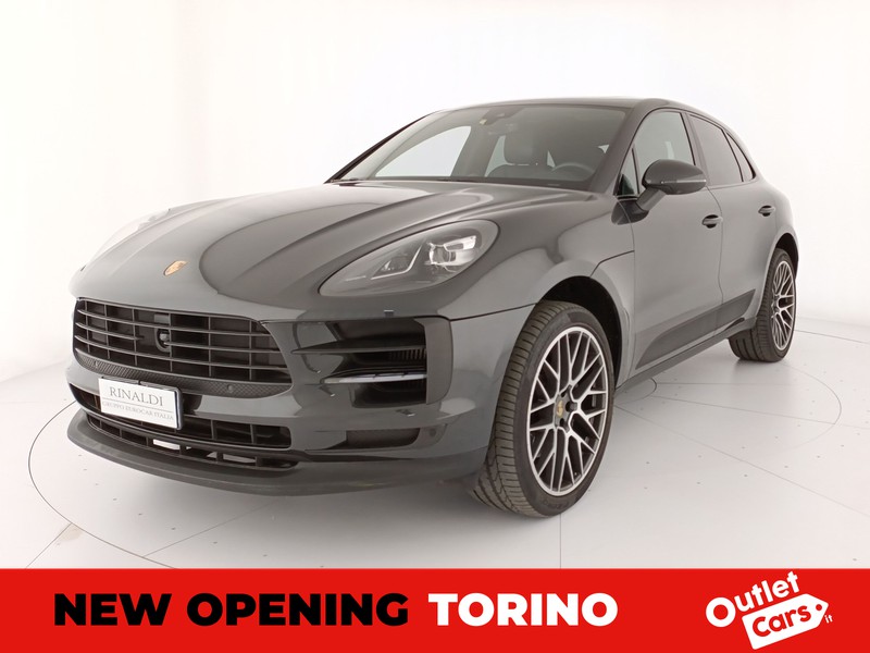 Porsche Macan 3.0 s 354cv pdk