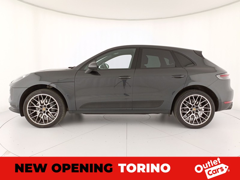 Porsche Macan 3.0 s 354cv pdk