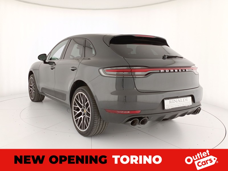 Porsche Macan 3.0 s 354cv pdk