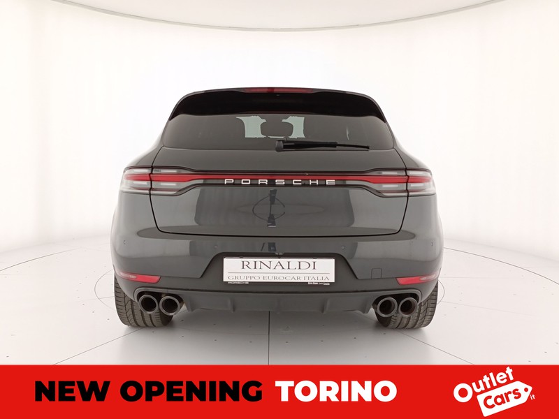 Porsche Macan 3.0 s 354cv pdk