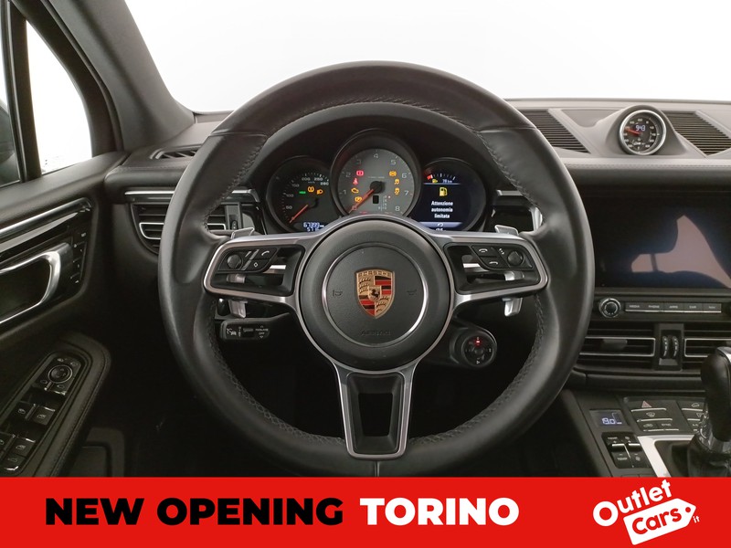 Porsche Macan 3.0 s 354cv pdk