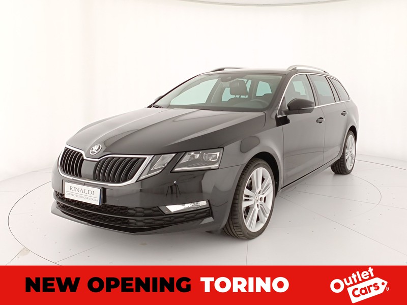 Skoda Octavia wagon 2.0 tdi ambition 150cv