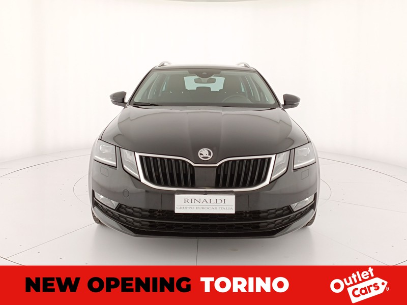 Skoda Octavia wagon 2.0 tdi ambition 150cv