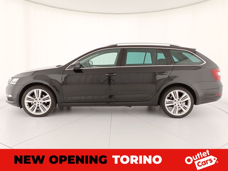 Skoda Octavia wagon 2.0 tdi ambition 150cv