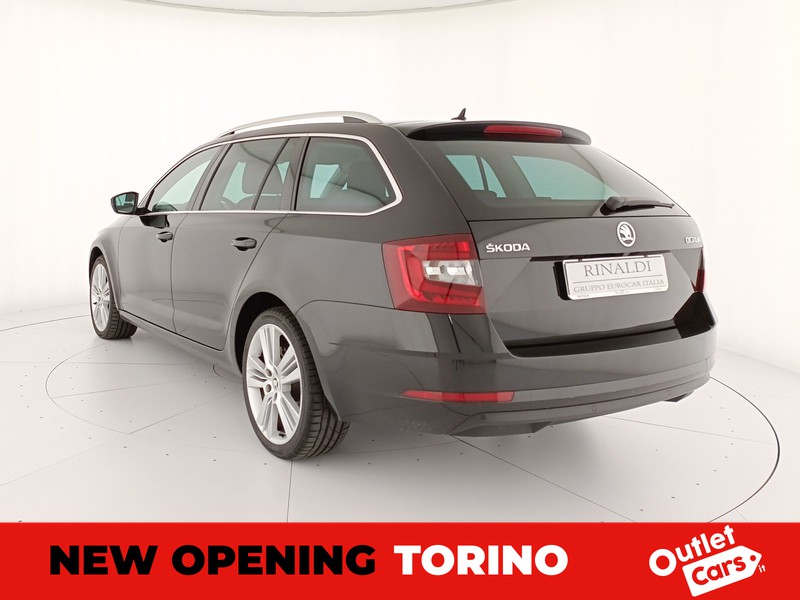 Skoda Octavia wagon 2.0 tdi ambition 150cv