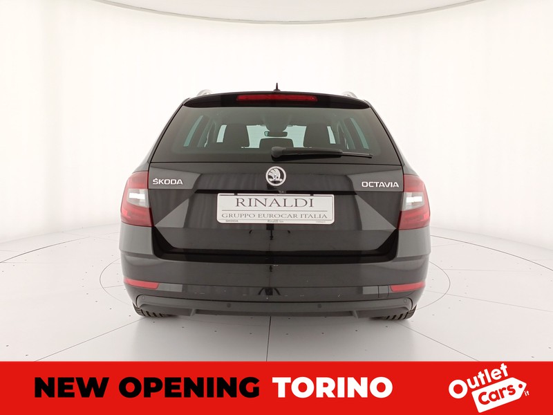 Skoda Octavia wagon 2.0 tdi ambition 150cv