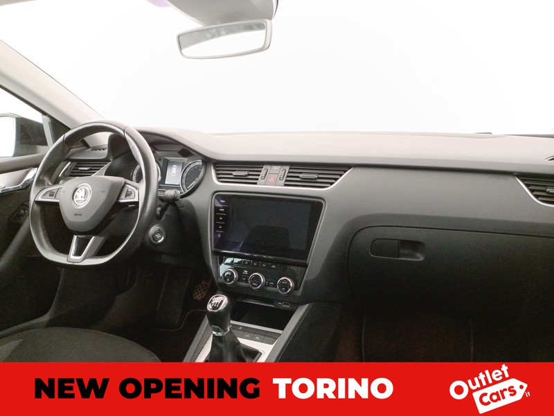 Skoda Octavia wagon 2.0 tdi ambition 150cv