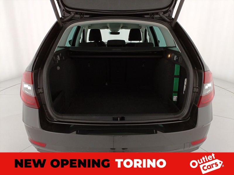 Skoda Octavia wagon 2.0 tdi ambition 150cv