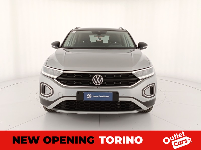 Volkswagen T-Roc 1.0 tsi life 110cv