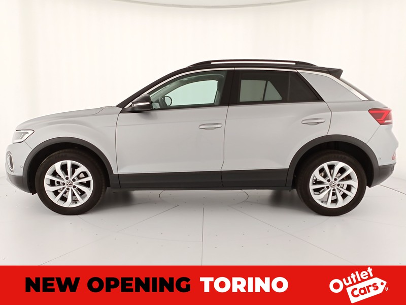 Volkswagen T-Roc 1.0 tsi life 110cv