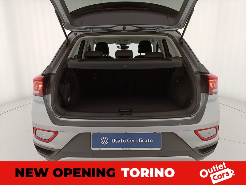 Volkswagen T-Roc 1.0 tsi life 110cv