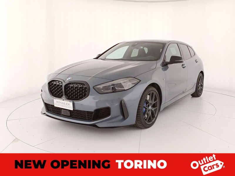 BMW Serie 1 m 135i xdrive auto