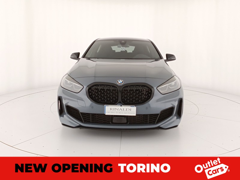 BMW Serie 1 m 135i xdrive auto