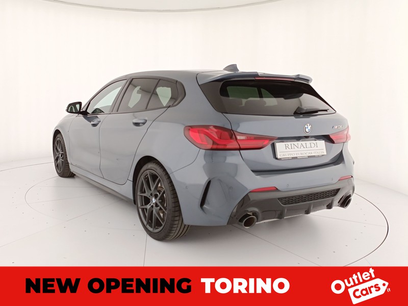 BMW Serie 1 m 135i xdrive auto