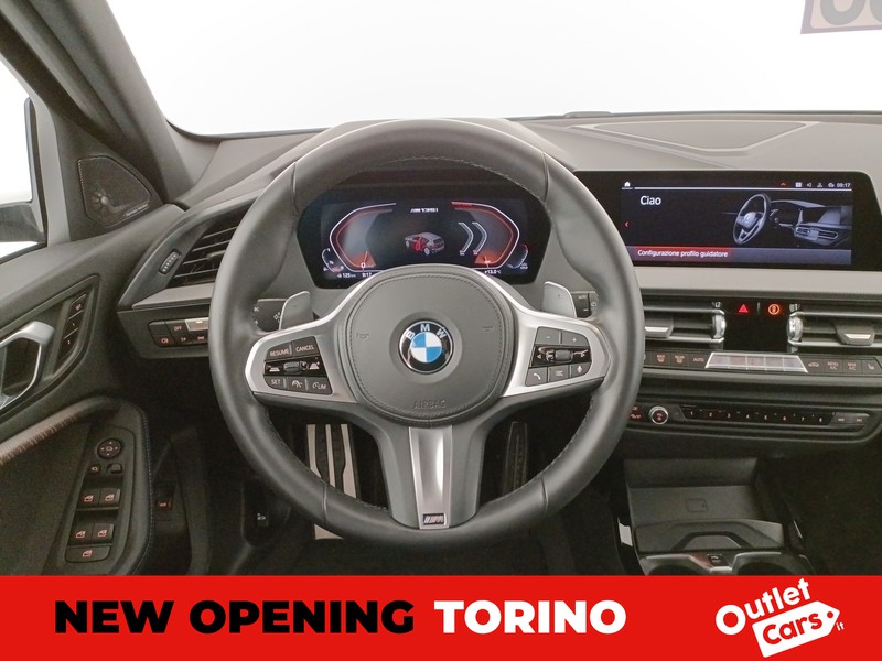 BMW Serie 1 m 135i xdrive auto