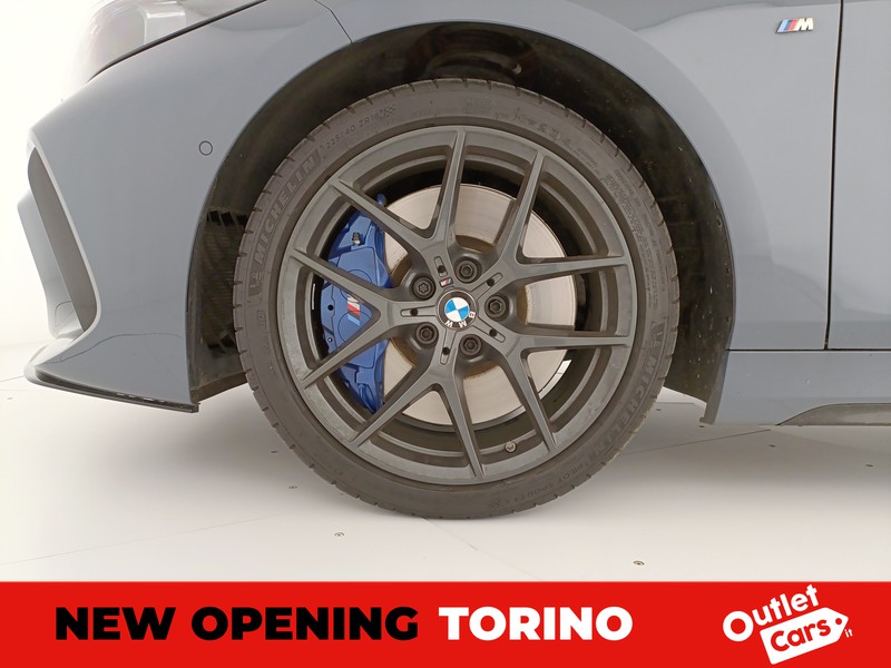 BMW Serie 1 m 135i xdrive auto