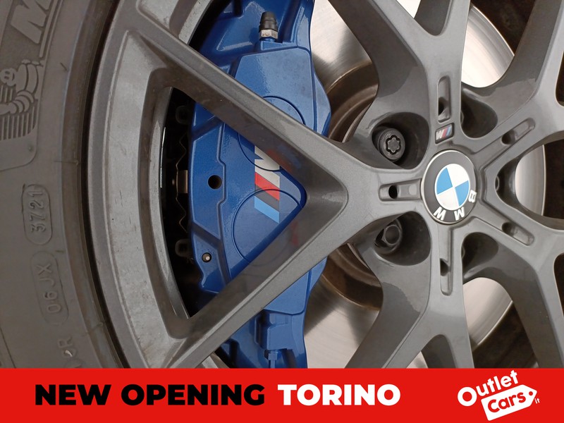 BMW Serie 1 m 135i xdrive auto