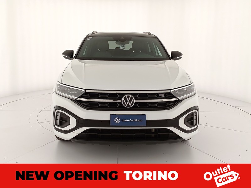 Volkswagen T-Roc 1.0 tsi r-line 110cv
