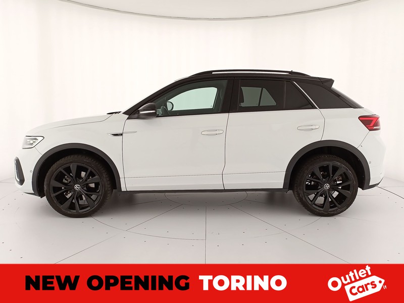 Volkswagen T-Roc 1.0 tsi r-line 110cv