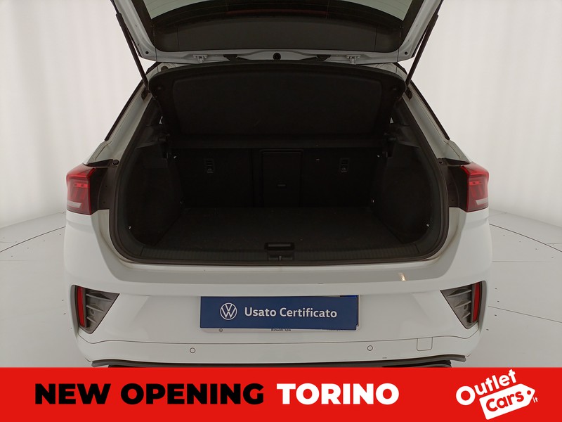 Volkswagen T-Roc 1.0 tsi r-line 110cv