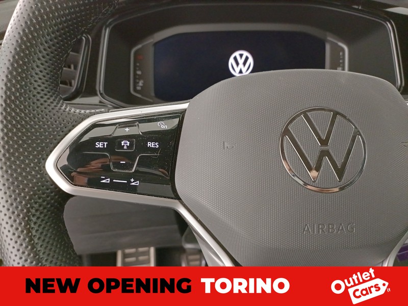 Volkswagen T-Roc 1.0 tsi r-line 110cv